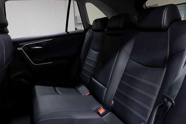 2021 Toyota RAV4 Cruiser AXAH54R