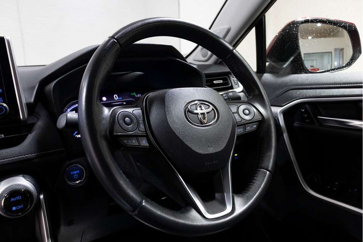 2021 Toyota RAV4 Cruiser AXAH54R