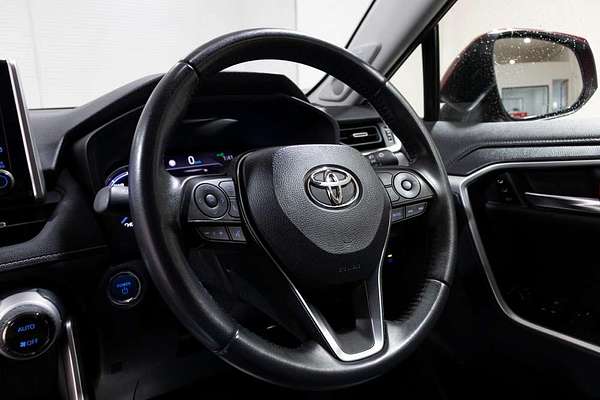 2021 Toyota RAV4 Cruiser AXAH54R