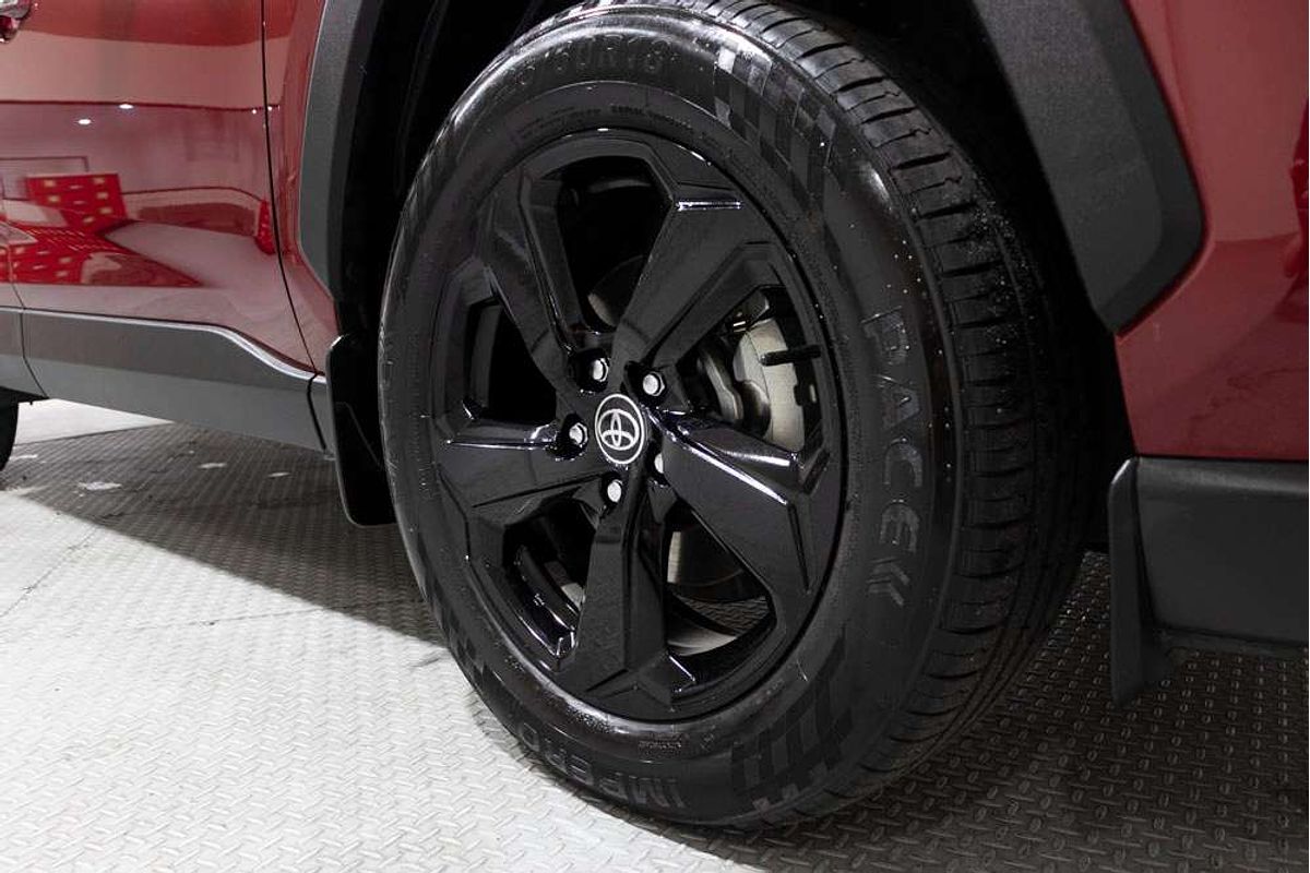 2021 Toyota RAV4 Cruiser AXAH54R