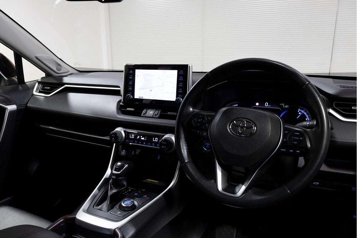 2021 Toyota RAV4 Cruiser AXAH54R