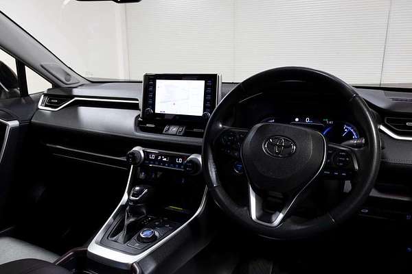 2021 Toyota RAV4 Cruiser AXAH54R