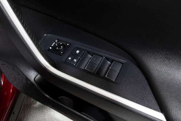 2021 Toyota RAV4 Cruiser AXAH54R