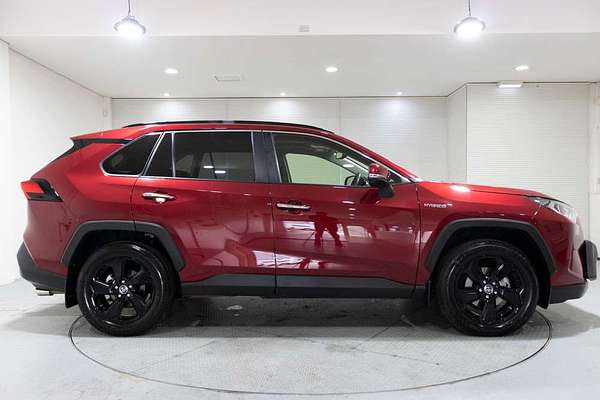 2021 Toyota RAV4 Cruiser AXAH54R