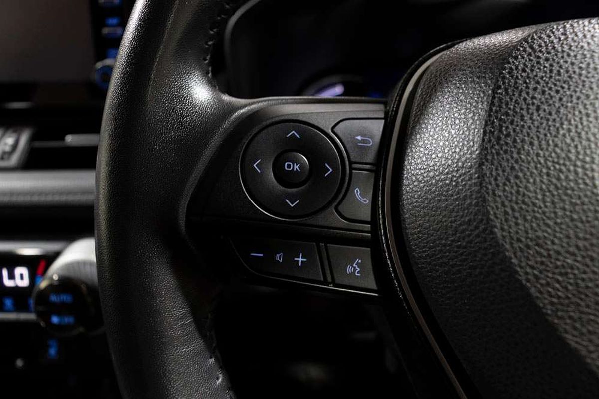 2021 Toyota RAV4 Cruiser AXAH54R