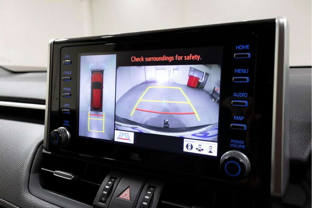 2021 Toyota RAV4 Cruiser AXAH54R