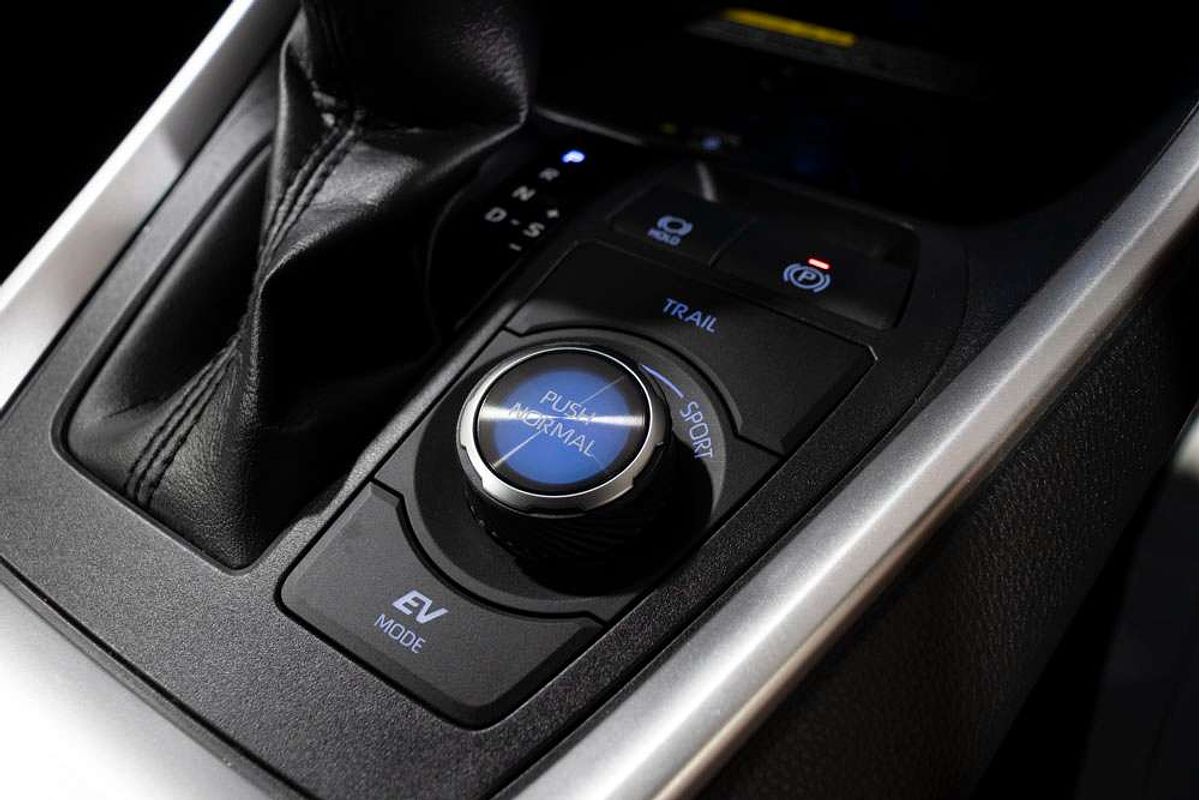 2021 Toyota RAV4 Cruiser AXAH54R