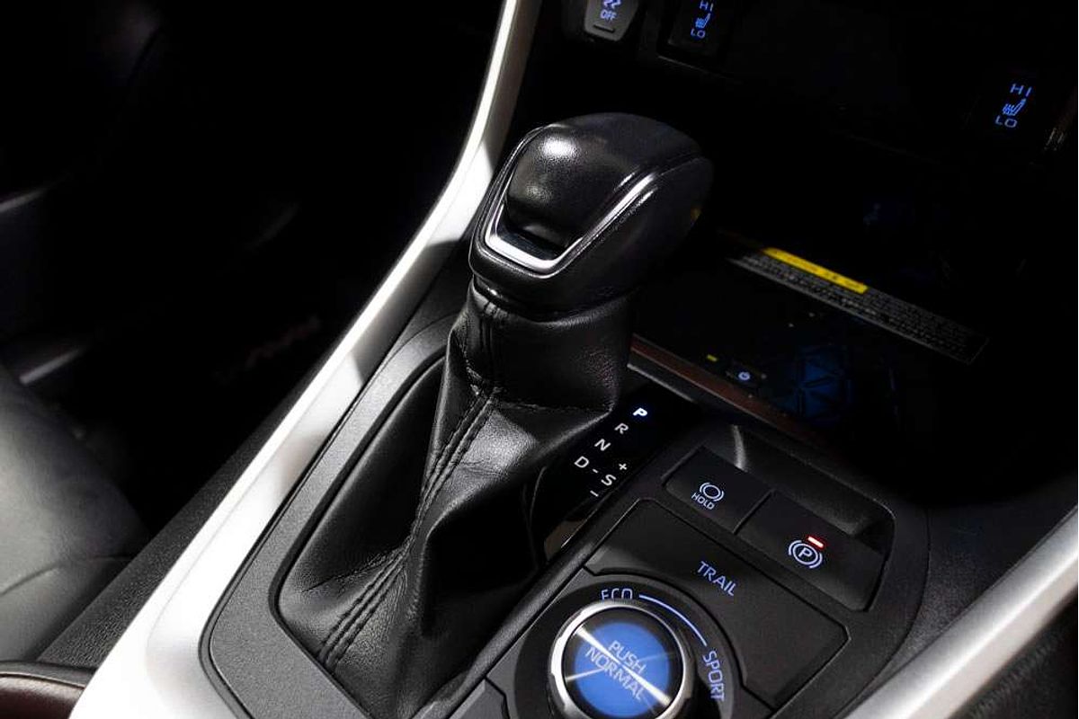 2021 Toyota RAV4 Cruiser AXAH54R