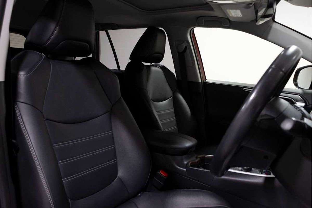 2021 Toyota RAV4 Cruiser AXAH54R