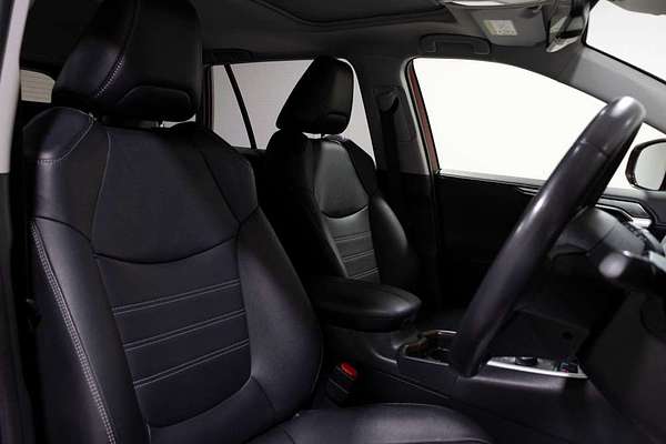 2021 Toyota RAV4 Cruiser AXAH54R