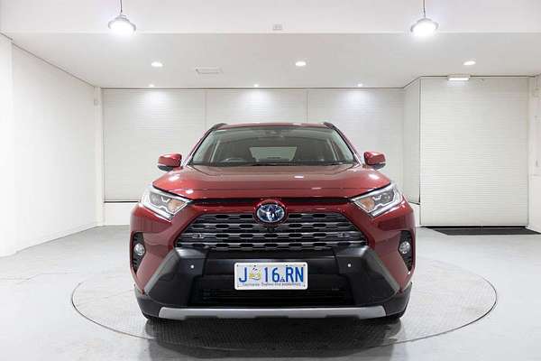 2021 Toyota RAV4 Cruiser AXAH54R