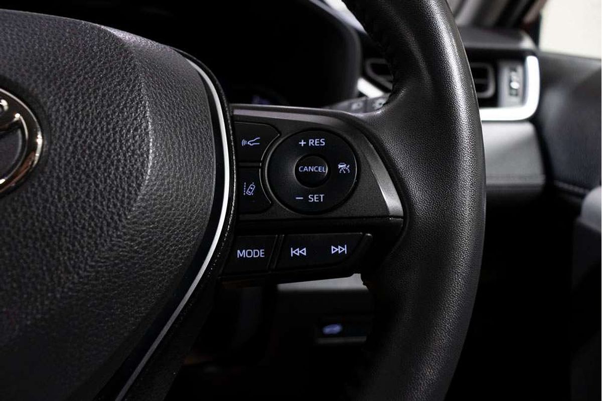 2021 Toyota RAV4 Cruiser AXAH54R