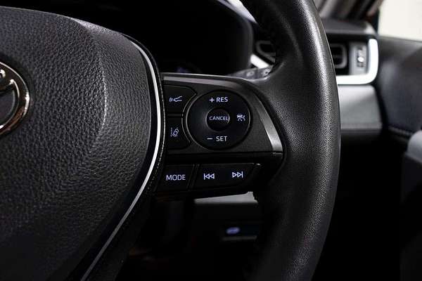 2021 Toyota RAV4 Cruiser AXAH54R
