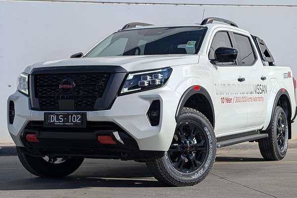 2025 Nissan Navara PRO-4X D23 4X4