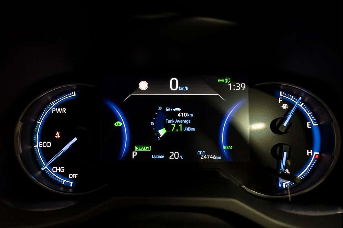 2021 Toyota RAV4 Cruiser AXAH54R