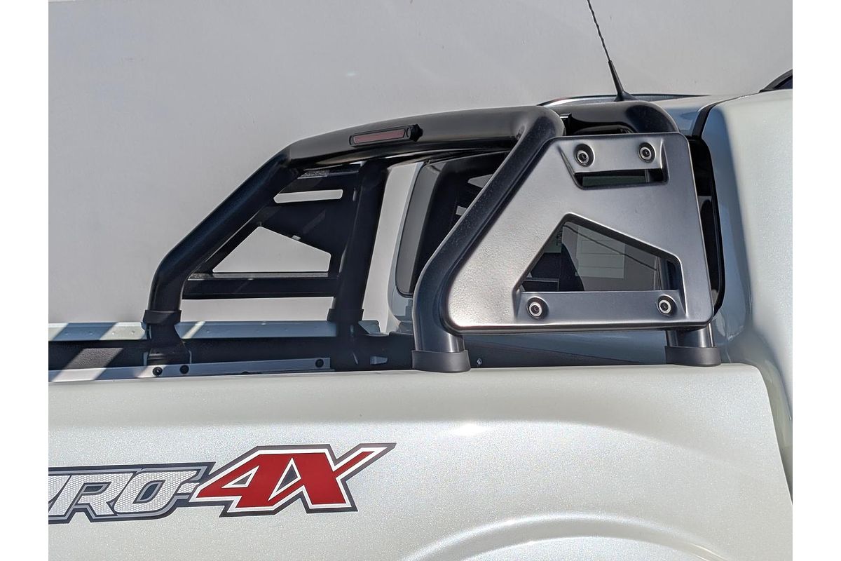 2025 Nissan Navara PRO-4X D23 4X4