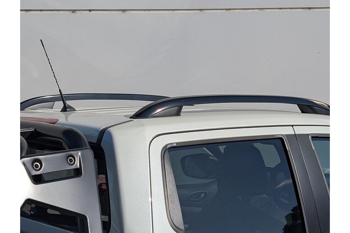2025 Nissan Navara PRO-4X D23 4X4