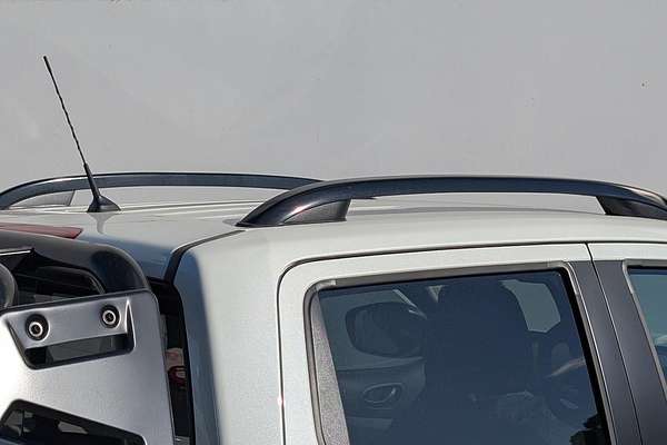 2025 Nissan Navara PRO-4X D23 4X4