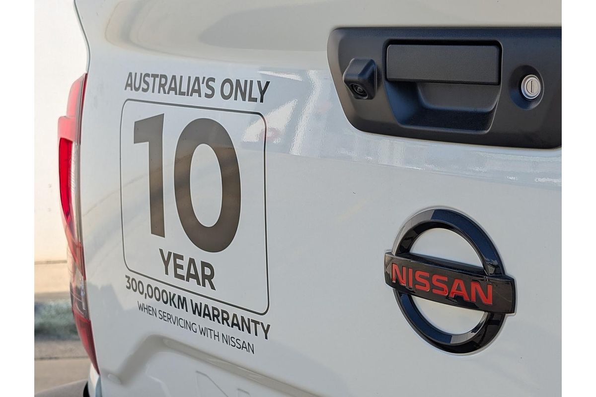 2025 Nissan Navara PRO-4X D23 4X4