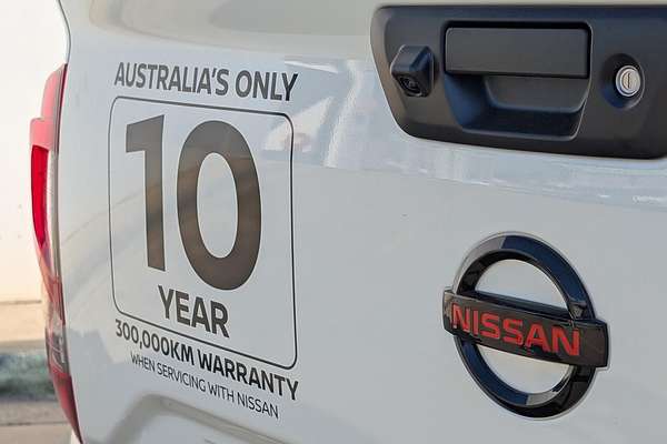 2025 Nissan Navara PRO-4X D23 4X4