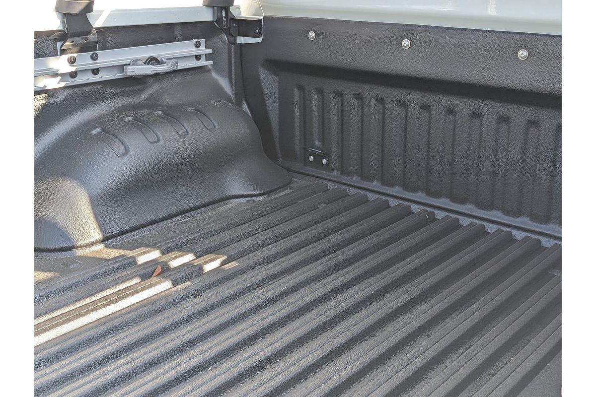 2025 Nissan Navara PRO-4X D23 4X4
