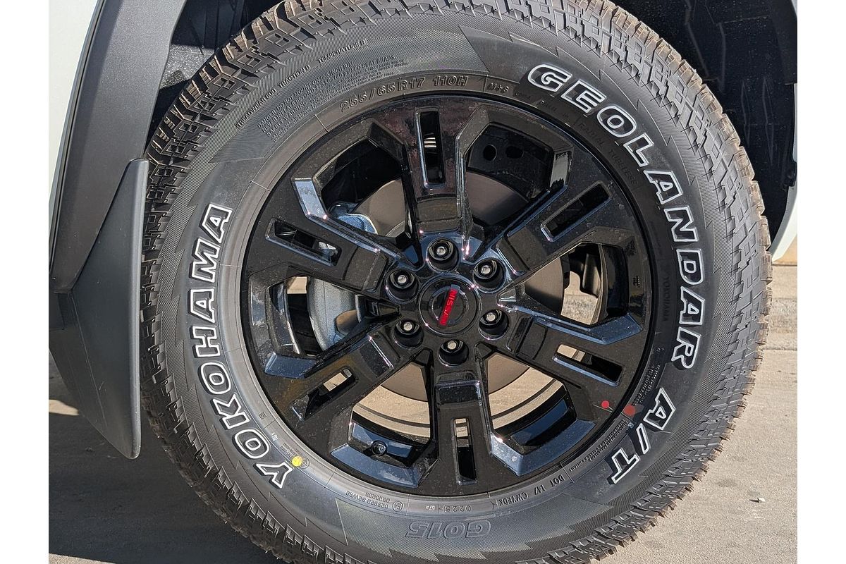 2025 Nissan Navara PRO-4X D23 4X4
