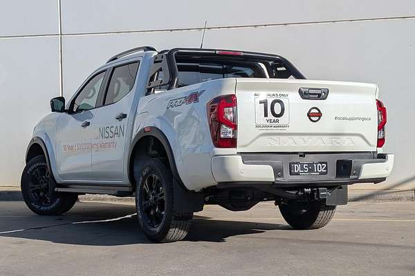 2025 Nissan Navara PRO-4X D23 4X4