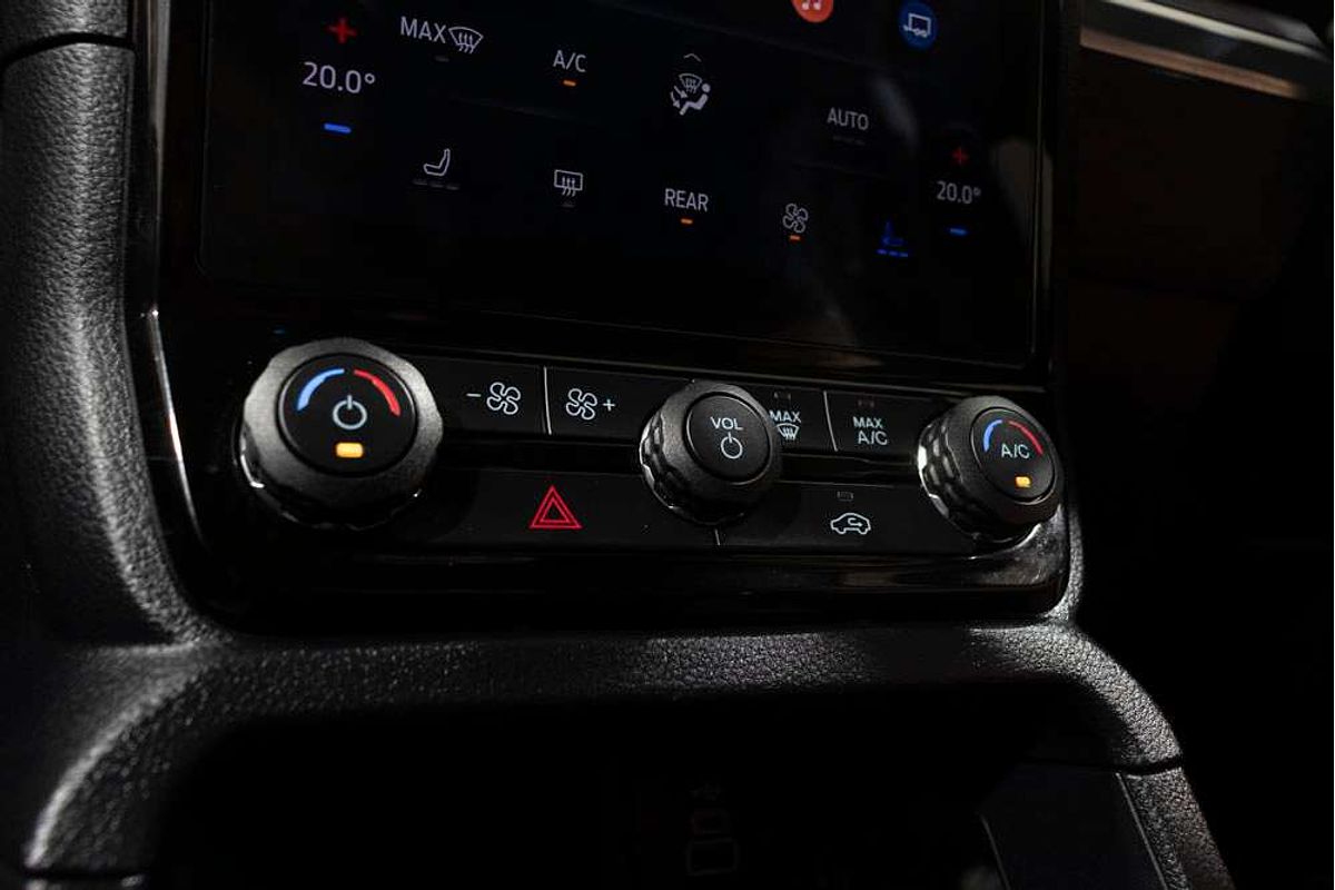 2023 Ford Everest Sport