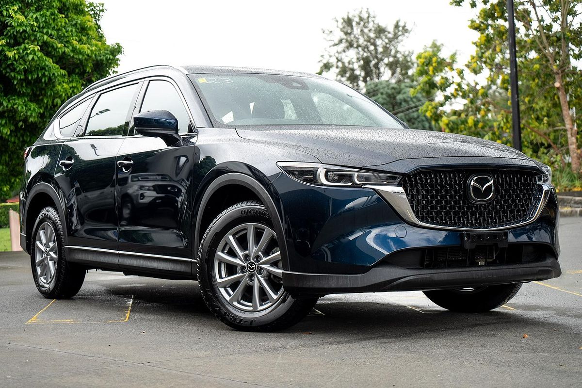 2023 Mazda CX-8 G25 Sport KG Series