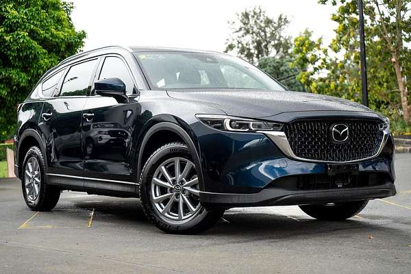 2023 Mazda CX-8 G25 Sport KG Series