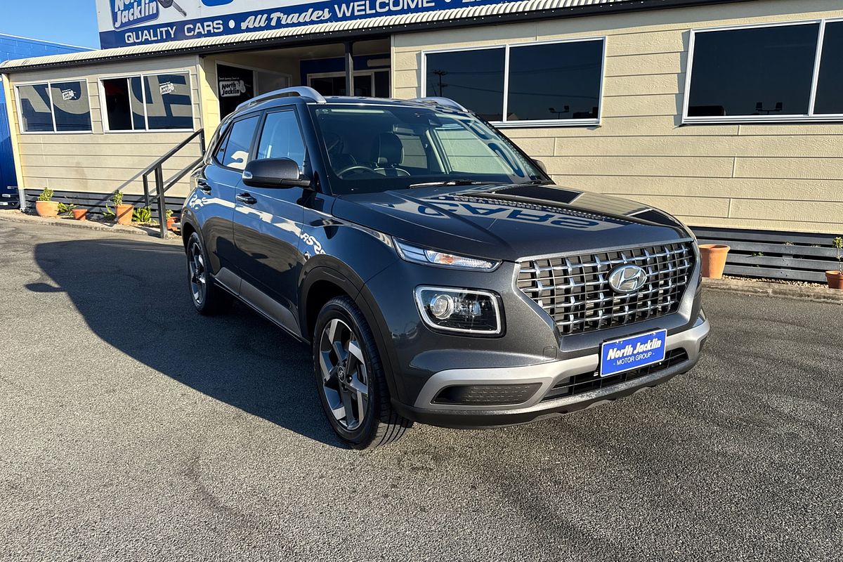 2022 Hyundai Venue Elite QX.V4