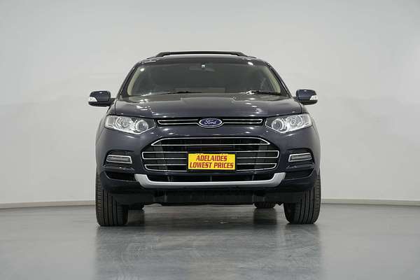 2012 Ford Territory Titanium SZ