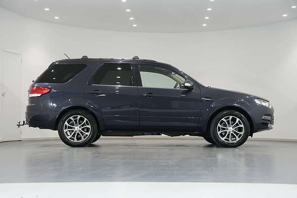 2012 Ford Territory Titanium SZ