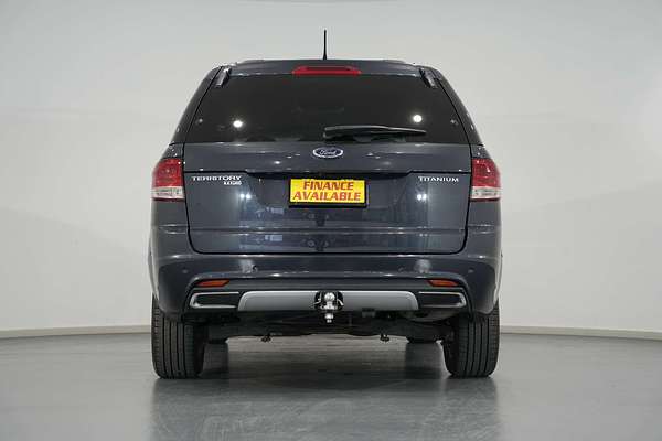 2012 Ford Territory Titanium SZ