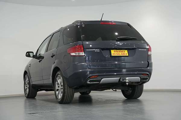 2012 Ford Territory Titanium SZ