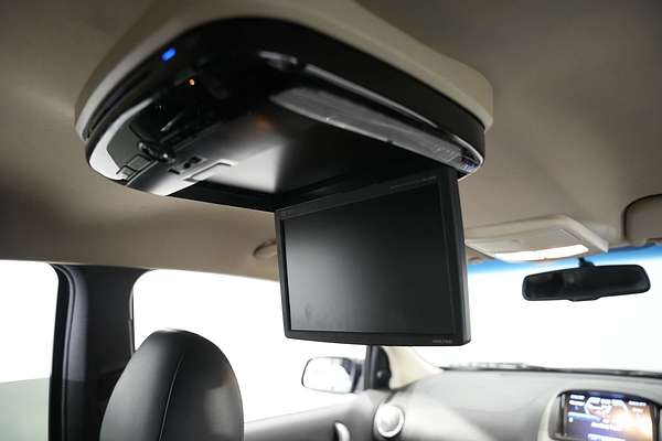 2012 Ford Territory Titanium SZ