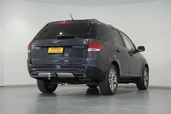 2012 Ford Territory Titanium SZ
