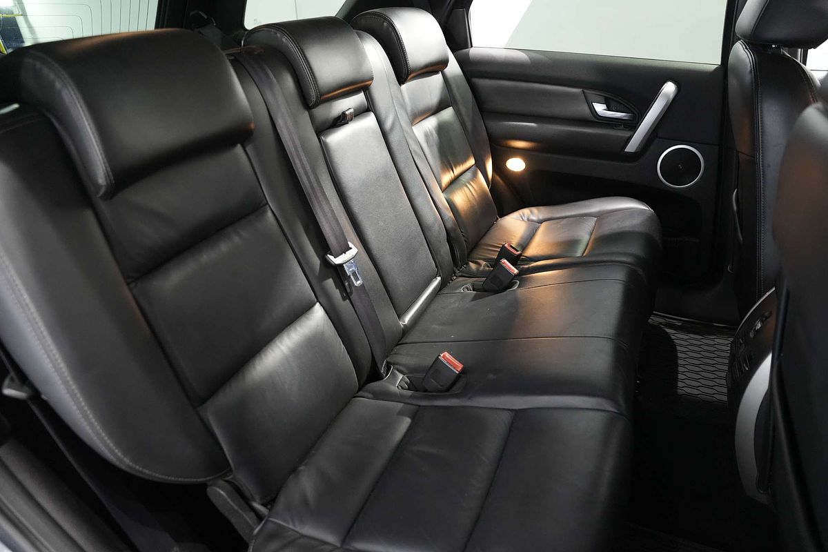 2012 Ford Territory Titanium SZ