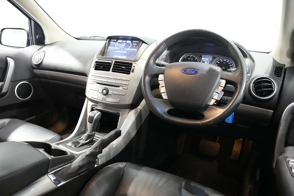 2012 Ford Territory Titanium SZ