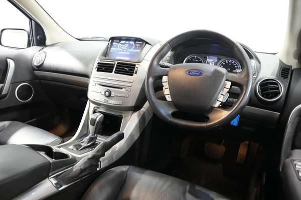 2012 Ford Territory Titanium SZ
