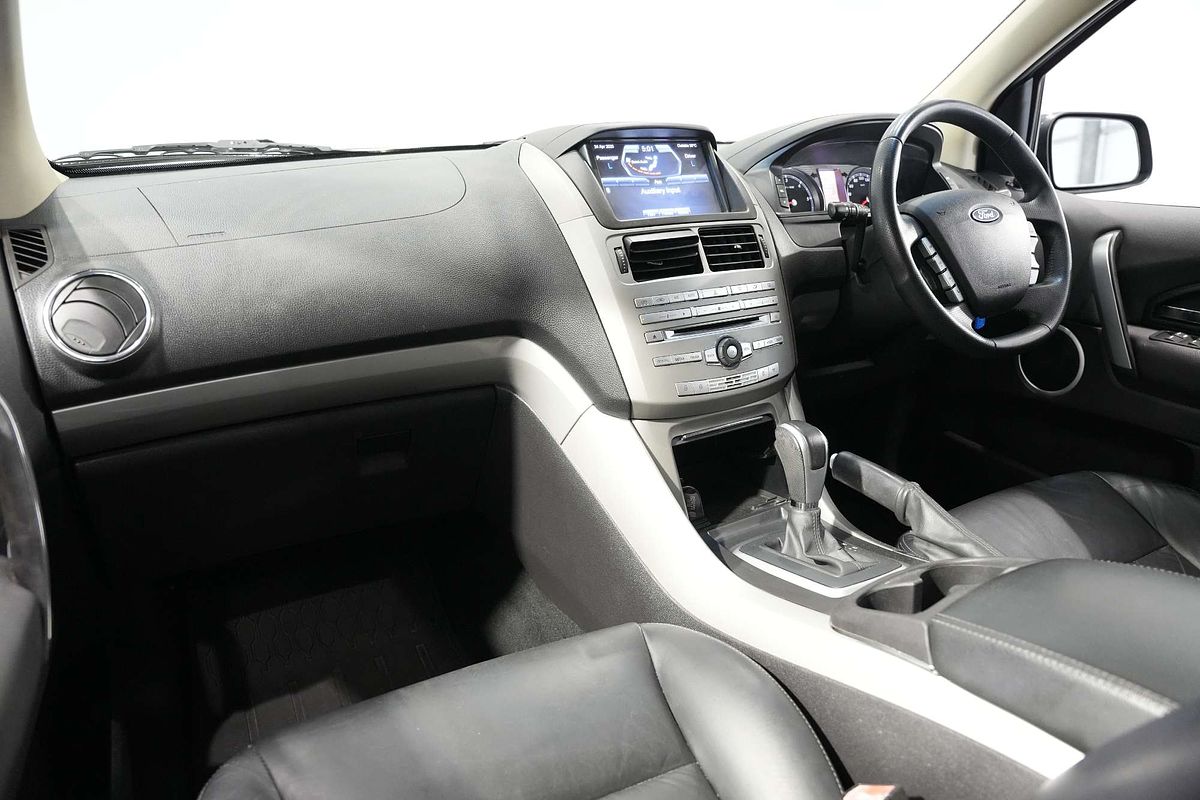 2012 Ford Territory Titanium SZ