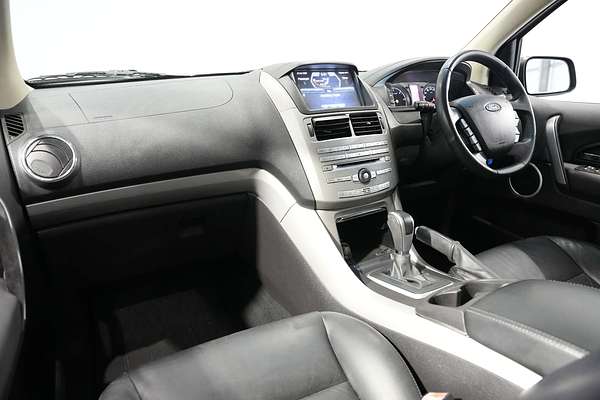 2012 Ford Territory Titanium SZ