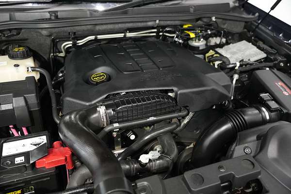2012 Ford Territory Titanium SZ