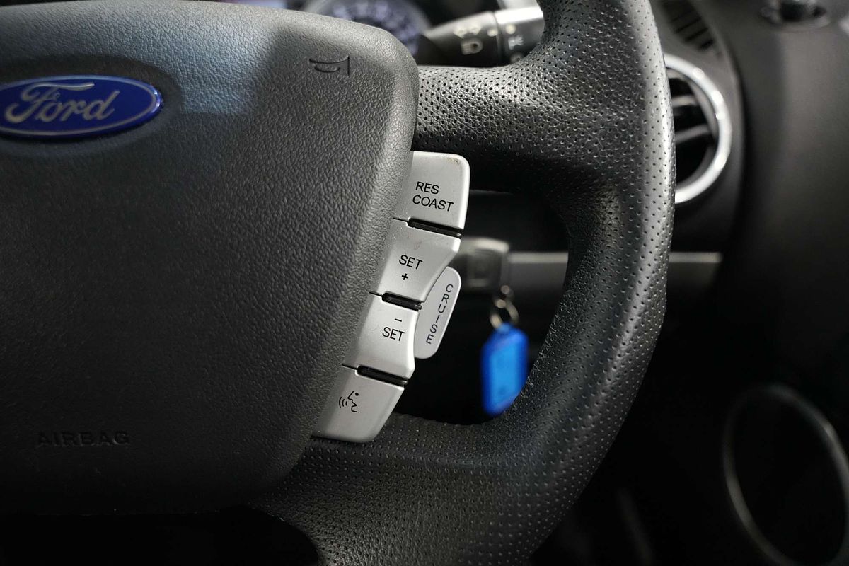 2012 Ford Territory Titanium SZ