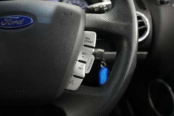 2012 Ford Territory Titanium SZ