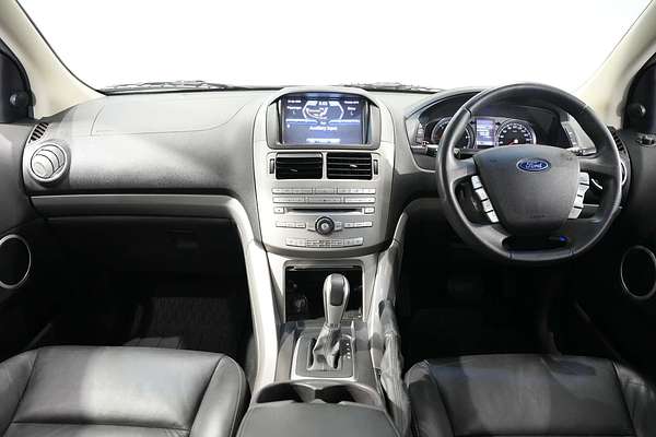 2012 Ford Territory Titanium SZ