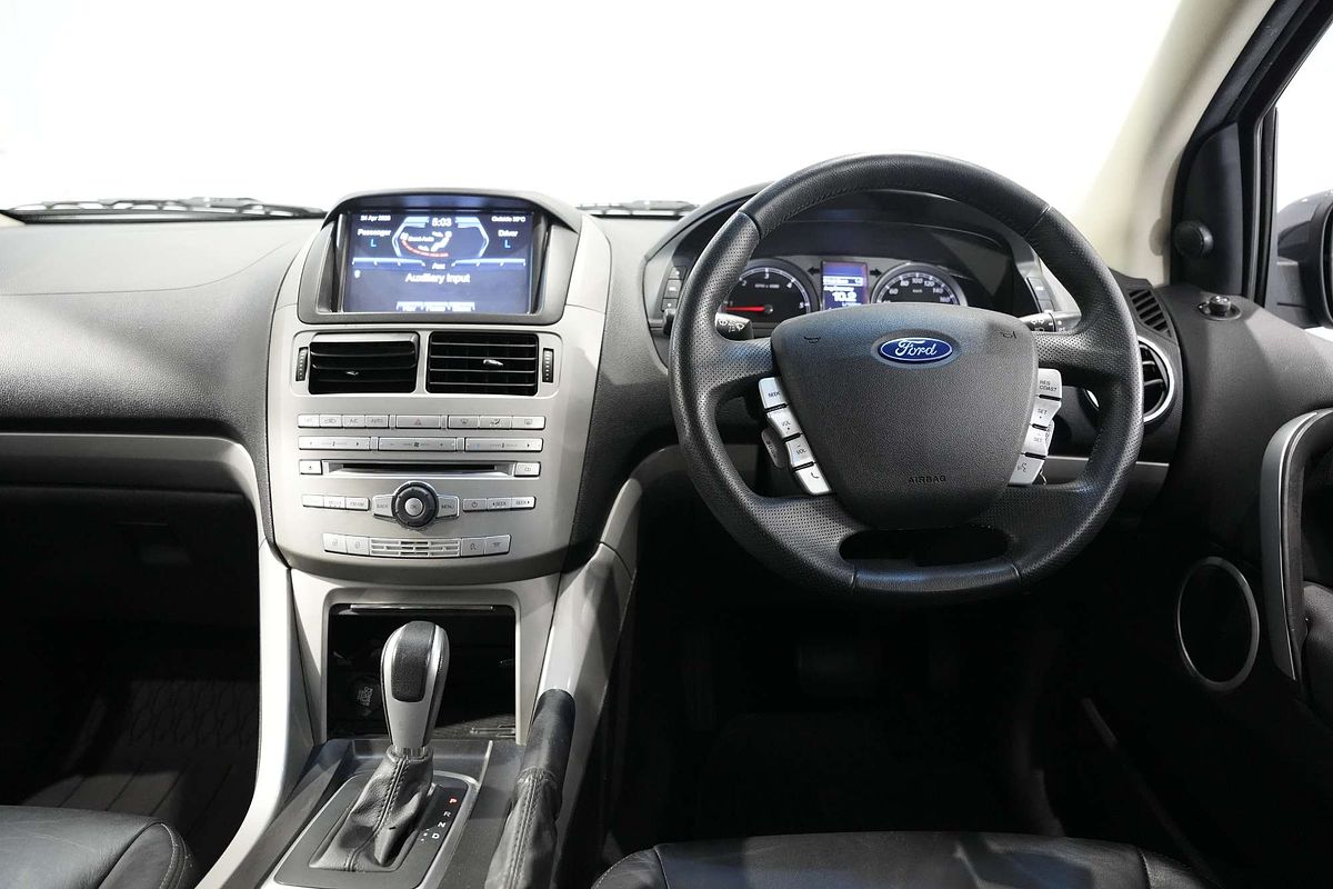2012 Ford Territory Titanium SZ