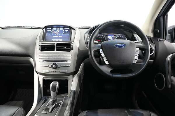 2012 Ford Territory Titanium SZ