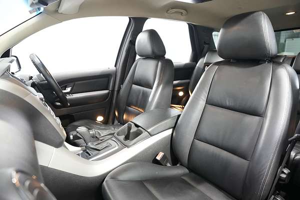 2012 Ford Territory Titanium SZ