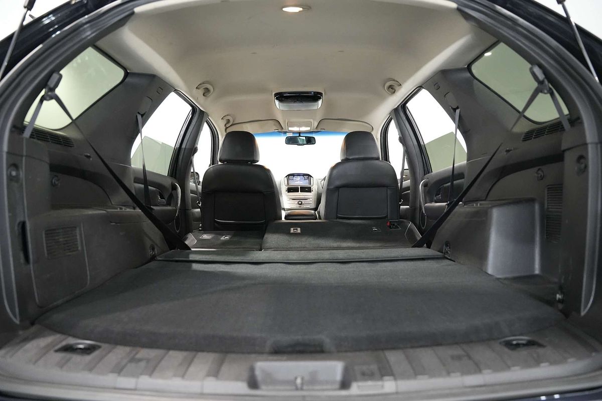 2012 Ford Territory Titanium SZ